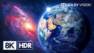 Revel In World Beauty in 8K HDR  Dolby Vision™