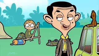 Scout Bean | Mr Bean | Cartoons for Kids | WildBrain Bananas