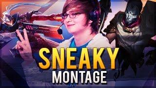 Sneaky Montage "The Bug Catcher" | (League of Legends)