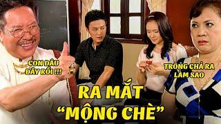 Con dâu TÉ NGỬA với chiêu trò ÉO LE của mẹ chồng tương lai trong lần đầu ra mắt| Cầu vồng tình yêu