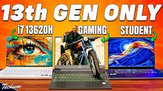 Top 5 Best Intel 13th Gen Laptops Under 60000[Worth Your Money]Best Laptop Under 60000 For Students