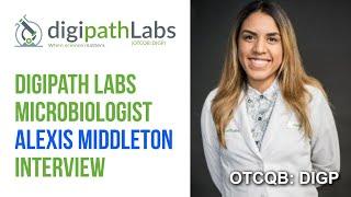 Interview with Alexis Middleton, Microbiologist for Digipath Labs | Nevada Cannabis Lab Testing