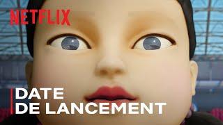 Squid Game - Saison 2 | Date de lancement VF | Netflix France