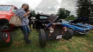 Went to a carshow today. Cars in the park 2024