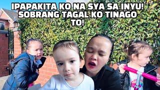DATING ASAWA NI MISTER NANDITO! IPAPAKITA KO SYA SA INYU!