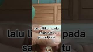 Modal Karet Gelang, Bisa Tahan Lama.