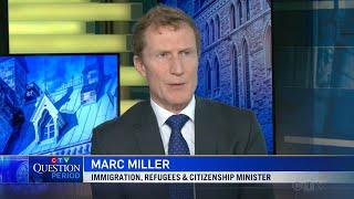 ‘We have no guarantees’: Marc Miller on U.S. discussions | CTV Question Period