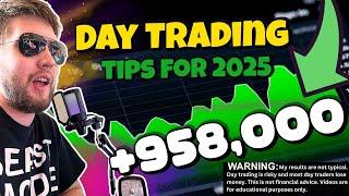 How Much I Made Trading 50/50 in 2024