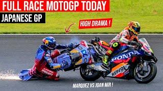 MotoGP Race Results #JapaneseGP - Full Race MotoGP Today