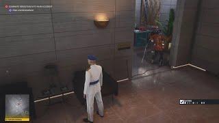 Hitman 3 - Dubai: The Sebastian Principle - Level 2 Escalation, Silent Assassin