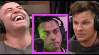 Joe Rogan - Theo Von's Hilarious Eddie Bravo Rant