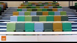 Type Lecture Theatre Seating Solutions