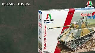 Italeri New Releases For January 2022