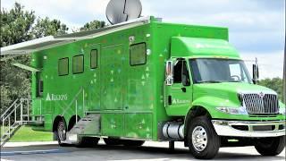 Regions Mobile Banking Vehicle | MBF Industries, Inc.