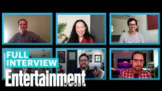 'The Walking Dead' Showrunners Summit: Scott M. Gimple, Angela Kang, & More | Entertainment Weekly