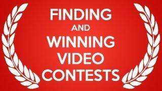 How-to: Finding & Winning Video Contests : Indy News