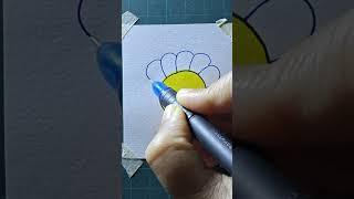 Easy drawing  #drawdaily #art #easydrawing #easydrawingtutorials #viral #drawing #drawingtutorials