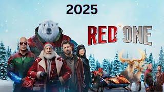 RED ONE Full Movie In English |New Hollywood Movie full review 2025 NEW ACTION FIGHT ROCK IS BACK