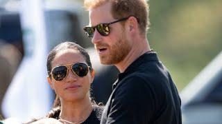 ‘Star quality’: Harry and Meghan continue bid for US media deals