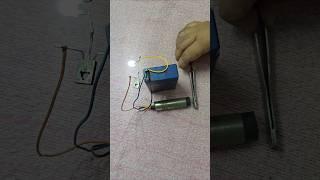 How to make Proximity sensor based magnetic led
