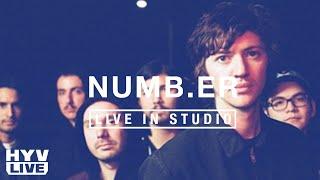 NUMB.ER IN STUDIO | HYV LIVE: EP 19