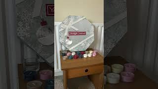 Yankee Candle Advent Calendar 2023 Unboxing