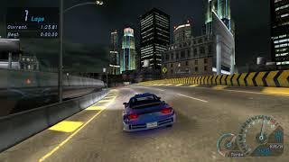 NFS Underground 1 - Free Roam Mod Public Release v1.0 DOWNLOAD