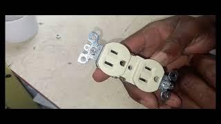 ELECTRICAL INSTALLATION - What is a Receptacle Outlet