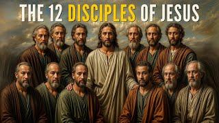 The Story of Each of the 12 Disciples of Jesus | Bible Stories