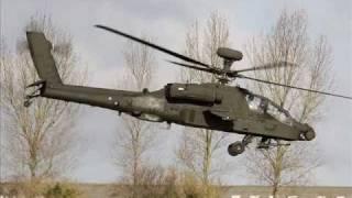 10 Best Attack Helicopters in the World - 2012