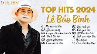 Lê Bảo Bình TOP Hits 2025 - Nơi Vực Nơi Trời, Yêu Vội Vàng | Nhạc Trẻ Ballad Hay Nhất 2025