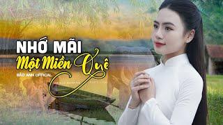 Nhớ Mãi Một Miền Quê - Bảo Anh Offical Em Gái Xứ Thanh Hát Về Thanh Hóa Cực Ngọt Nghe Là Mê