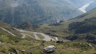 Kaunertal Glacier Road - Austria's Most Beautiful? - Indoor Cycling Training