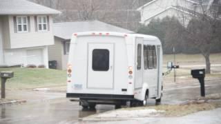 Cedar Rapids Ice Storm 2