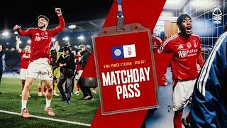 AWAY DAY SCENES!  | Matchday Pass | Leicester City 1-3 Forest