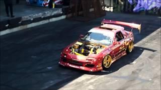 Best Of The Mazda RX7 TwerkStallion! Insane Flames, Drifts, Burnouts and 13B-REW Rotary Sound!