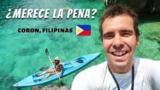 ¿MERECE LA PENA ESTE ISLAND HOPPING? CORON | FILIPINAS #asia #philippines #islandhopping