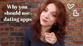 Why You Should Consider Using Dating Apps | Dating App Advice