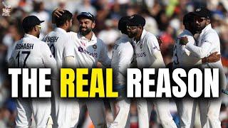 The Shocking Truth About India's Red Ball Cricket