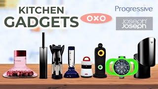 50 Essentials Kitchen Tools From OXO, Joseph Joseph, Progressive ▶5