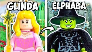 EVERY LEGO Wizard of Oz Minifigure...