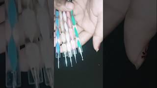 Nail Art tools | nail art kit for short #youtubeshorts #thebeautyallure #shortnails