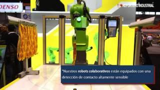 Robot colaborativo de Fanuc