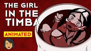 Girl in the Timba | Stories With Sapphire | Animated Scary Filipino Story Time