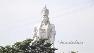 Paritala hanuman temple