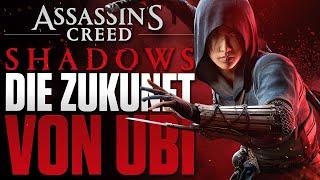 Wie es weiter geht mit Assassin's Creed Shadows und Ubisoft