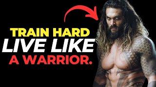 JASON MOMOA: Workout & Diet: Transform Your Body Like Aquaman! 