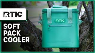 RTIC Soft Pack Cooler Review (1 Month of Use)