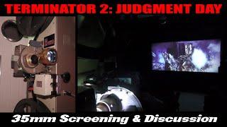TERMINATOR 2: JUDGMENT DAY 35mm Screening