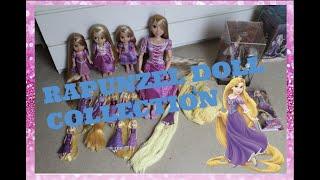 RAPUNZEL DOLL COLLECTION